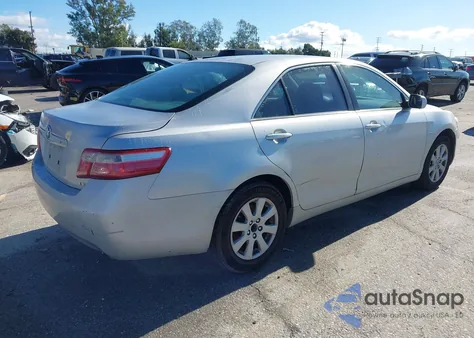 2007 Toyota Camry Le from USA, damaged, VIN 4T1BE46KX7U675637